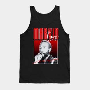 Marvin gaye///original retro Tank Top